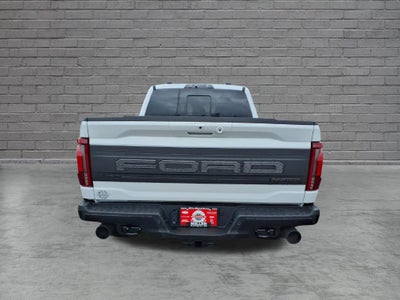 2026 Ford F-150 Raptor