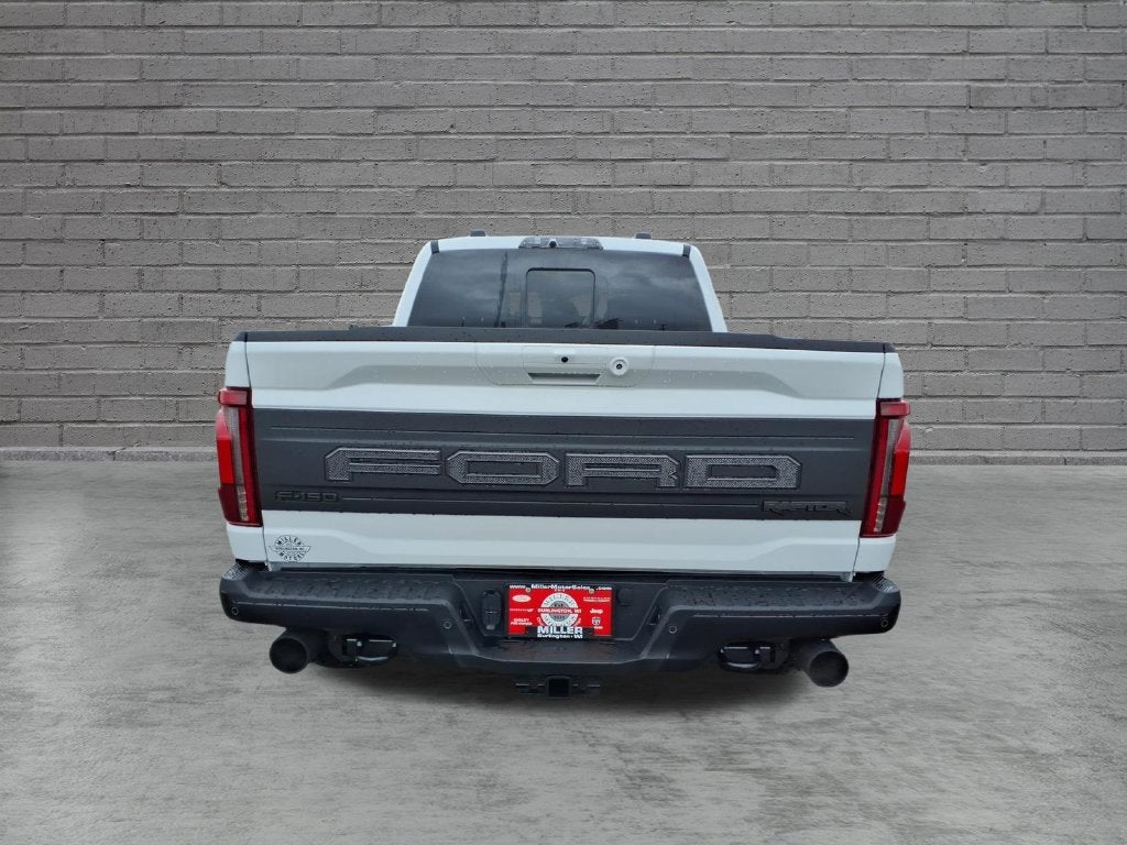 2026 Ford F-150 Raptor