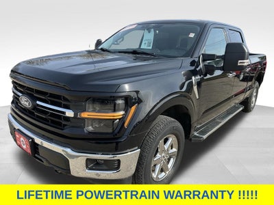 2024 Ford F-150 XLT