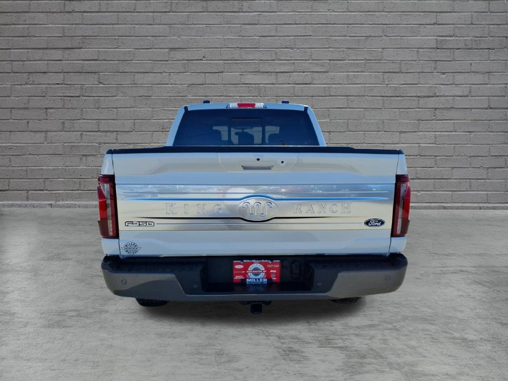 2026 Ford F-150 King Ranch