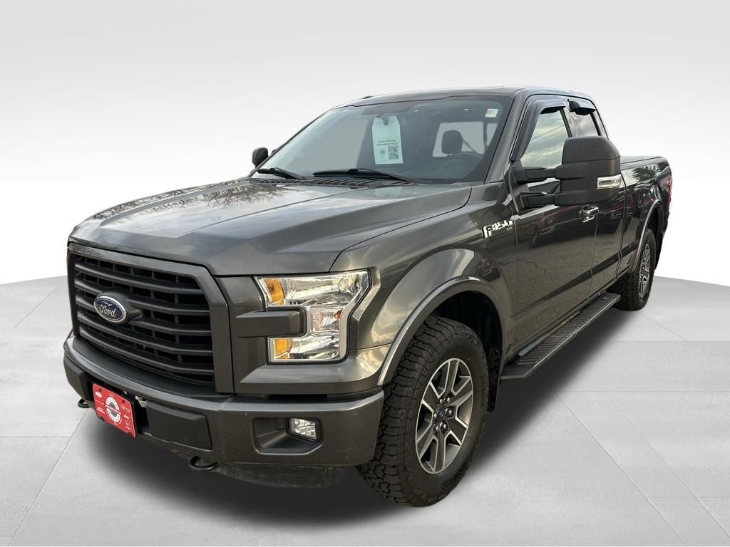 2015 Ford F-150