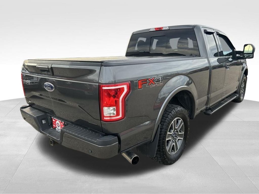 2015 Ford F-150 XLT