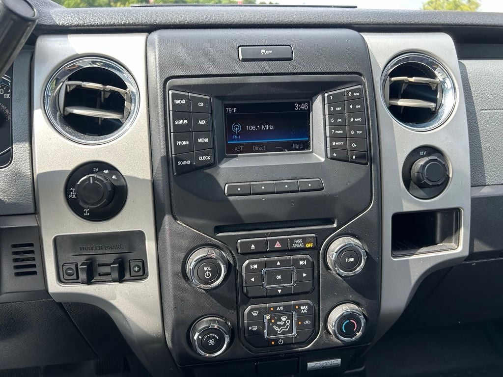 2014 Ford F-150 XLT
