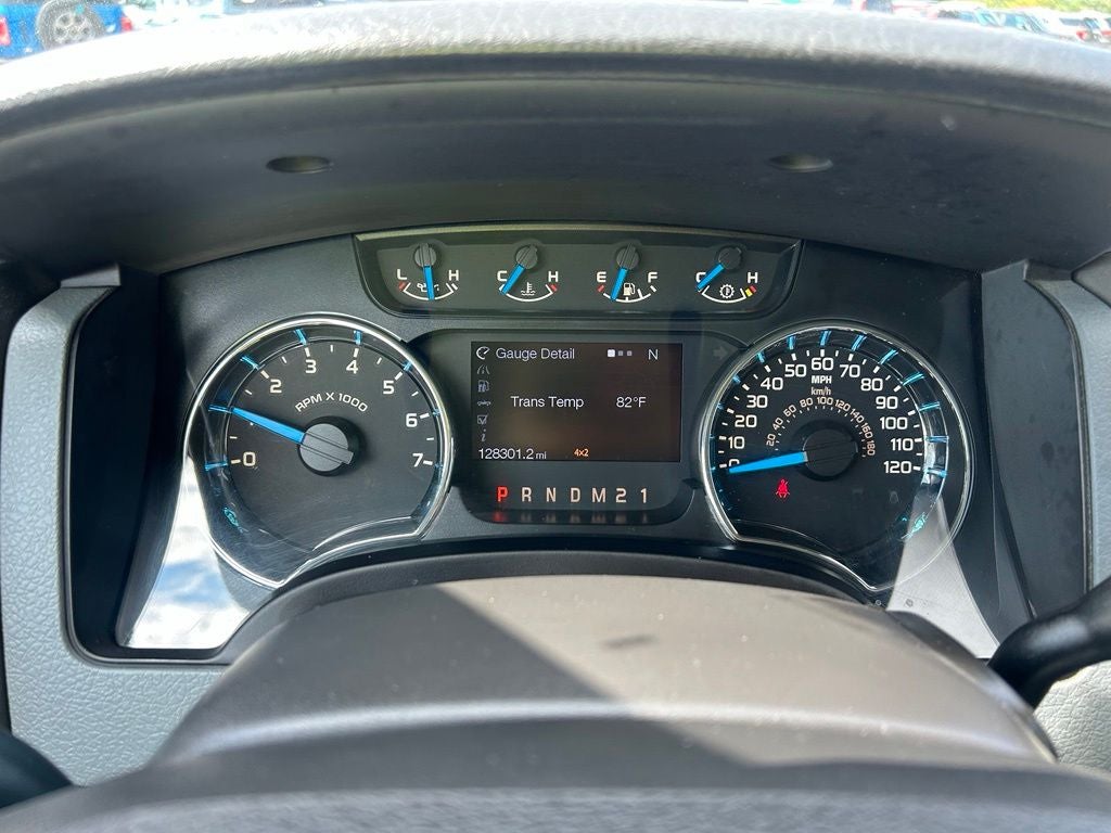2014 Ford F-150 XLT