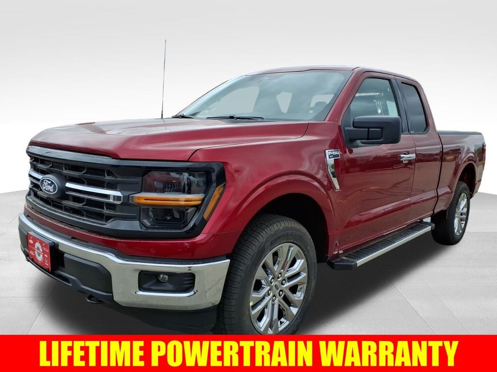 2026 Ford F-150 XLT 4x4 SuperCab 6-1/2 Box's photo