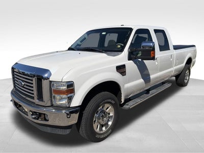 2010 Ford F-350SD Lariat