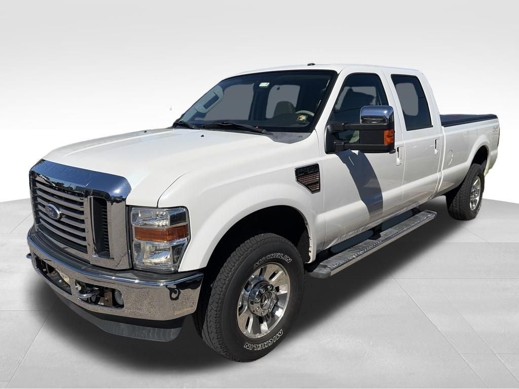 2010 Ford F-350SD Lariat