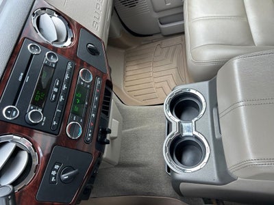 2010 Ford F-350SD Lariat