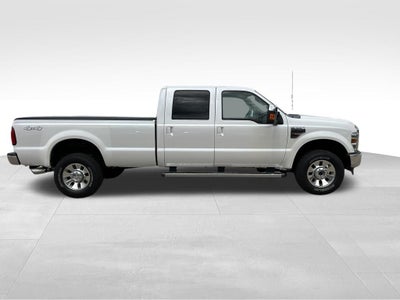 2010 Ford F-350SD Lariat