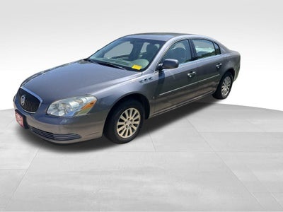 2008 Buick Lucerne CX