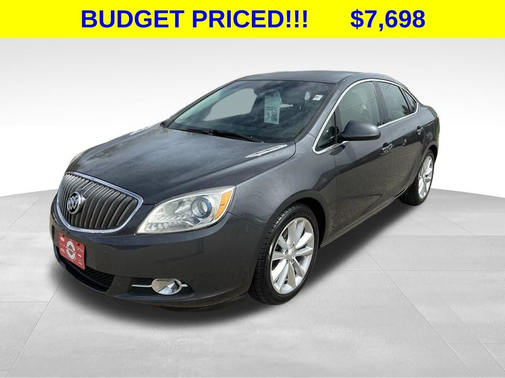 2012 Buick Verano Convenience Group