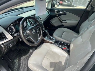 2012 Buick Verano Convenience Group