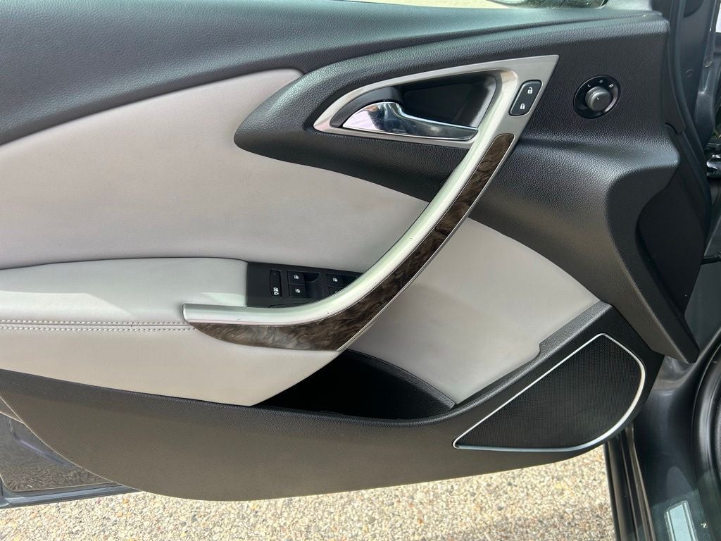 2012 Buick Verano Convenience Group