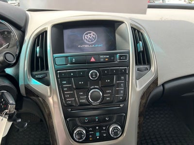 2012 Buick Verano Convenience Group