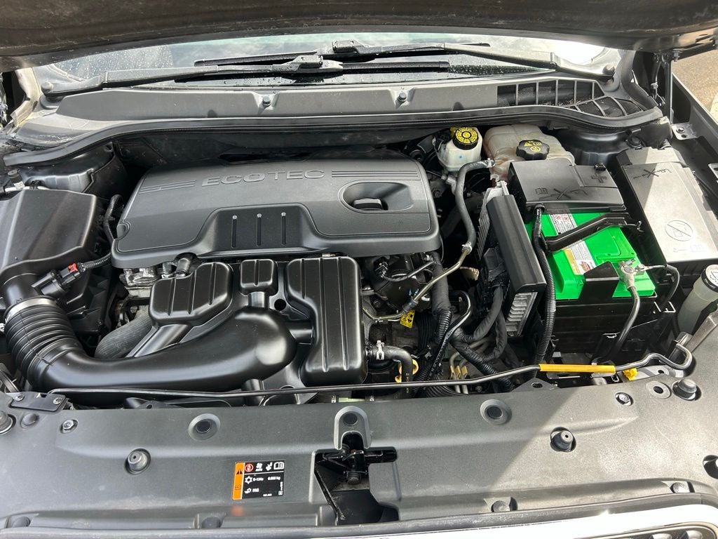 2012 Buick Verano Convenience Group
