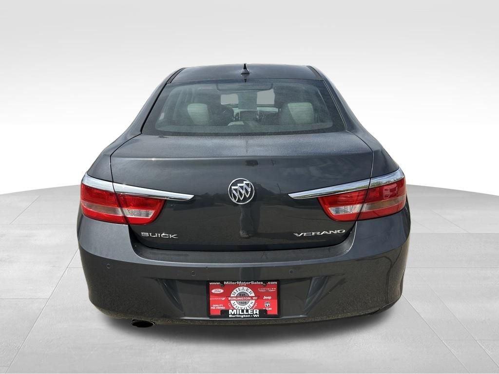 2012 Buick Verano Convenience Group