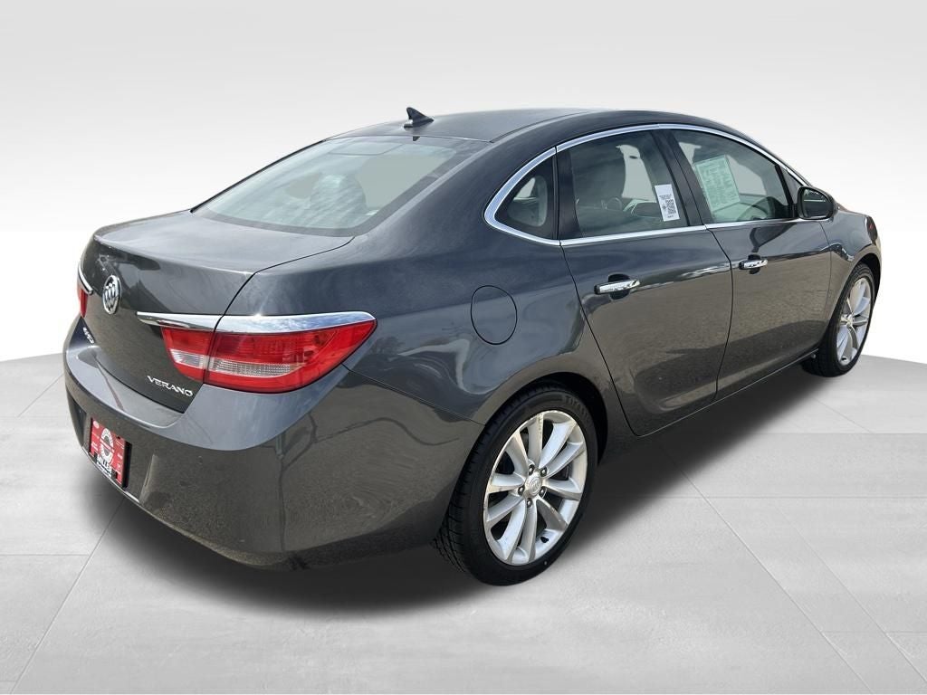 2012 Buick Verano Convenience Group