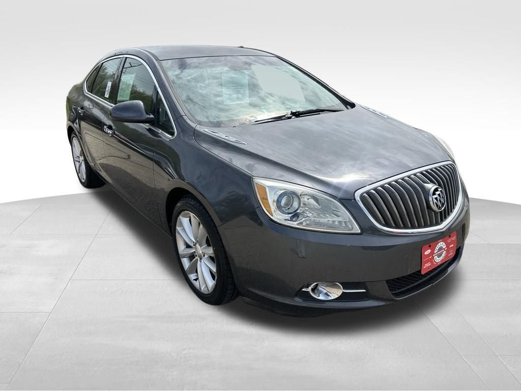 2012 Buick Verano Convenience Group