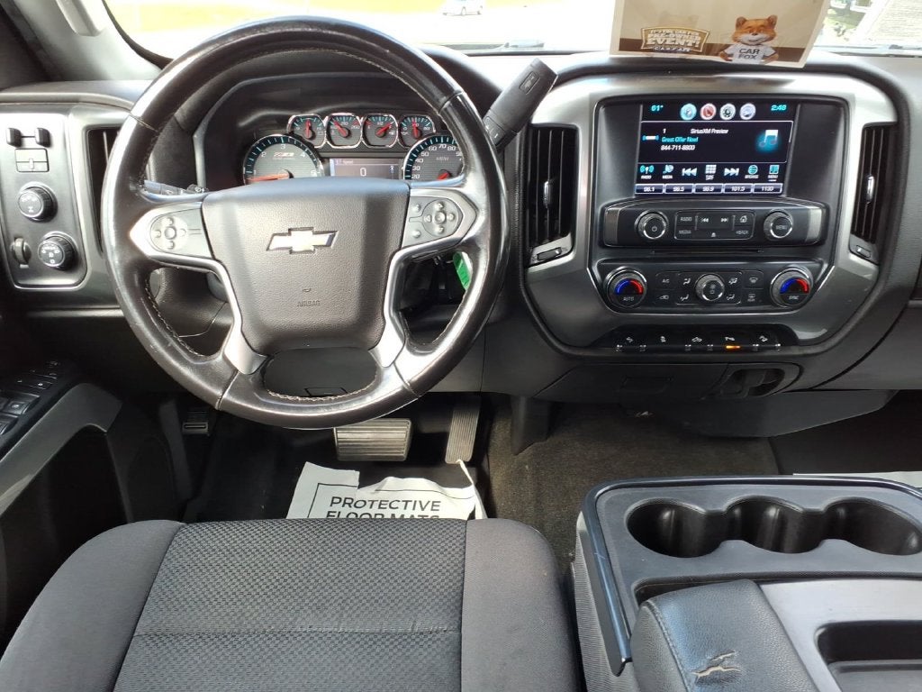 2017 Chevrolet Silverado 2500HD LT