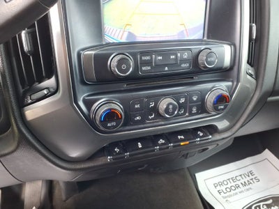 2017 Chevrolet Silverado 2500HD LT