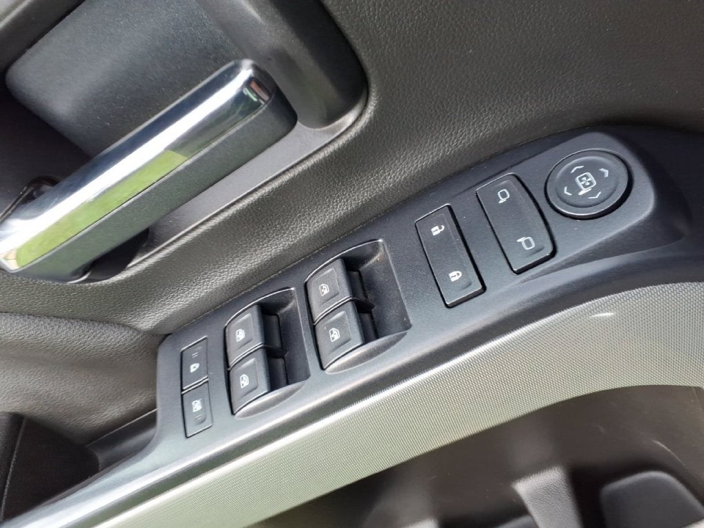2017 Chevrolet Silverado 2500HD LT
