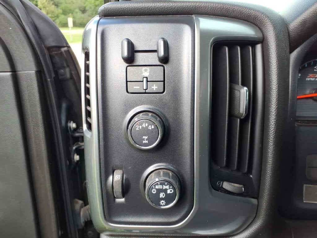 2017 Chevrolet Silverado 2500HD LT