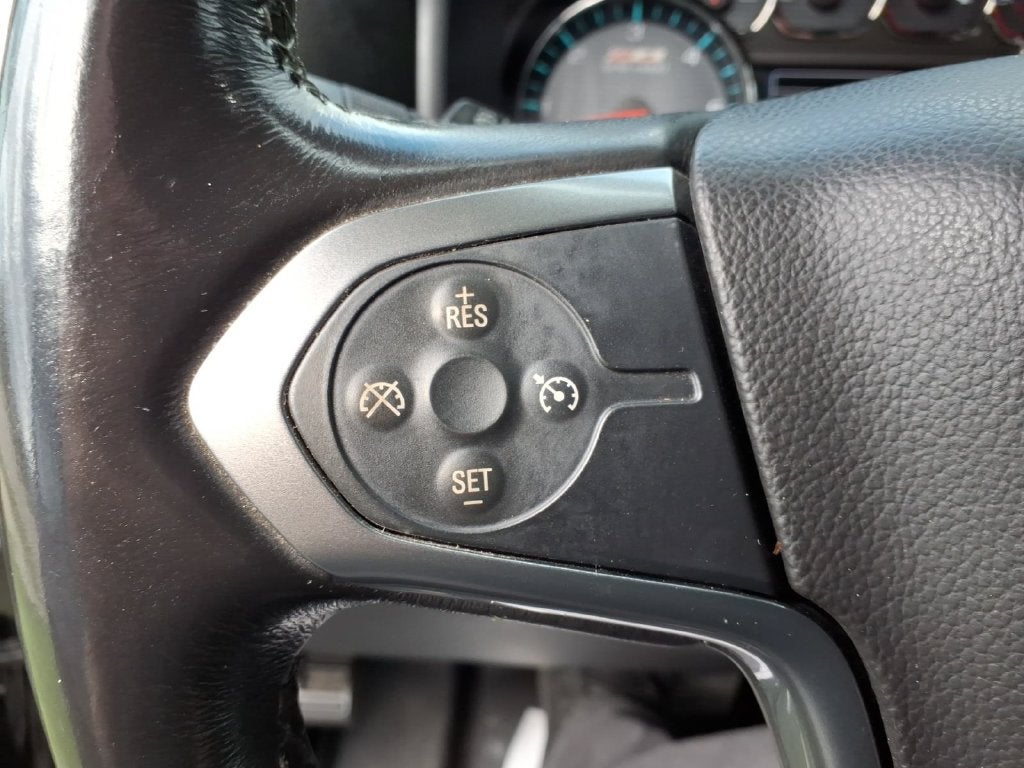 2017 Chevrolet Silverado 2500HD LT