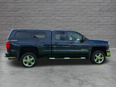 2017 Chevrolet Silverado 2500HD LT