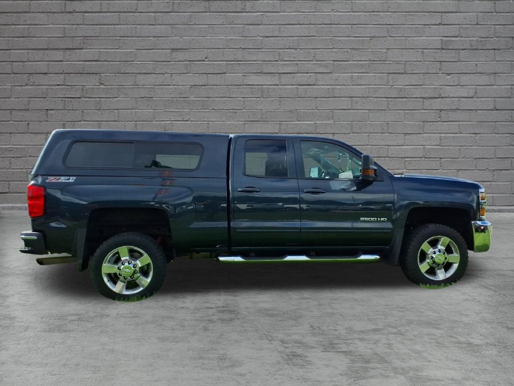 2017 Chevrolet Silverado 2500HD LT