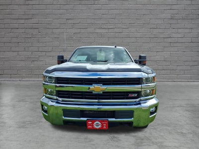 2017 Chevrolet Silverado 2500HD LT