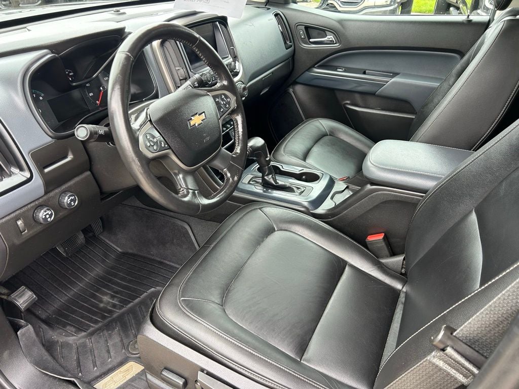 2019 Chevrolet Colorado Z71