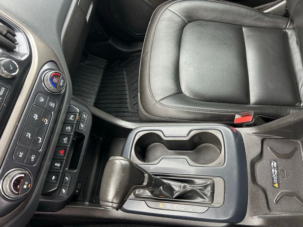 2019 Chevrolet Colorado Z71