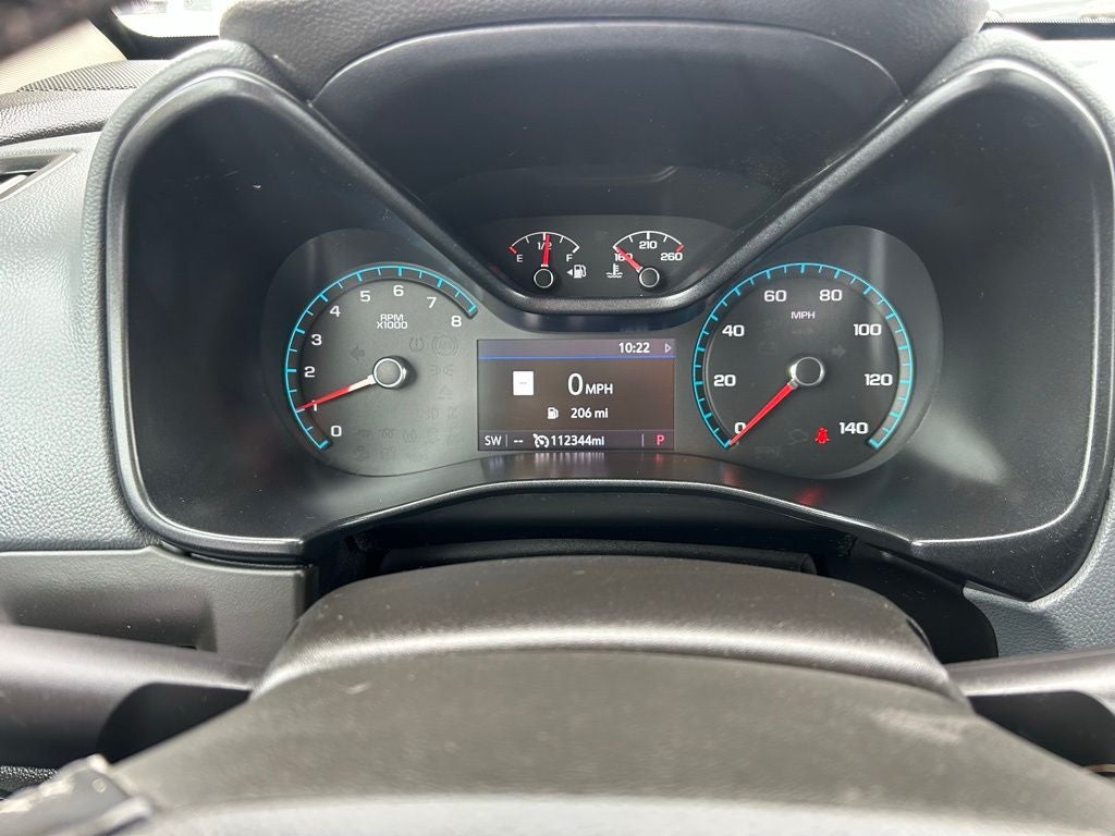 2019 Chevrolet Colorado Z71