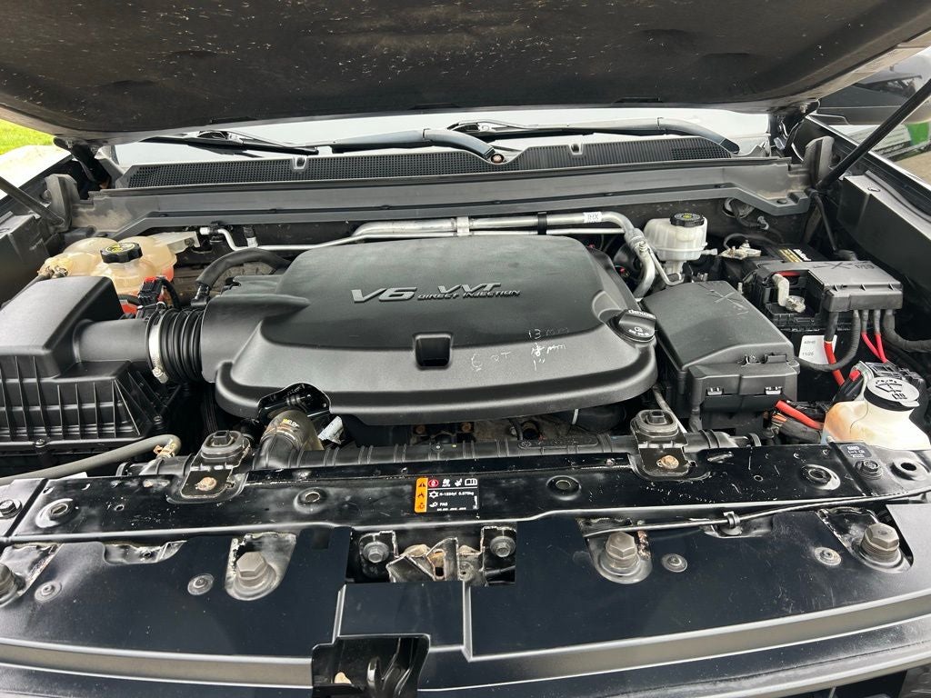 2019 Chevrolet Colorado Z71