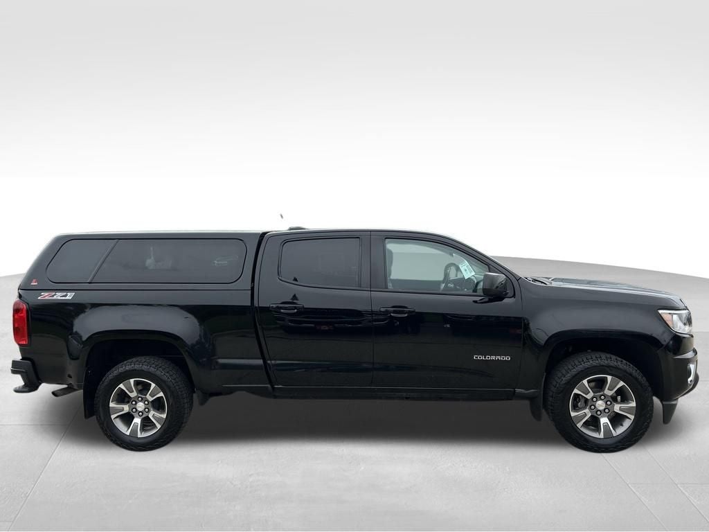 2019 Chevrolet Colorado Z71