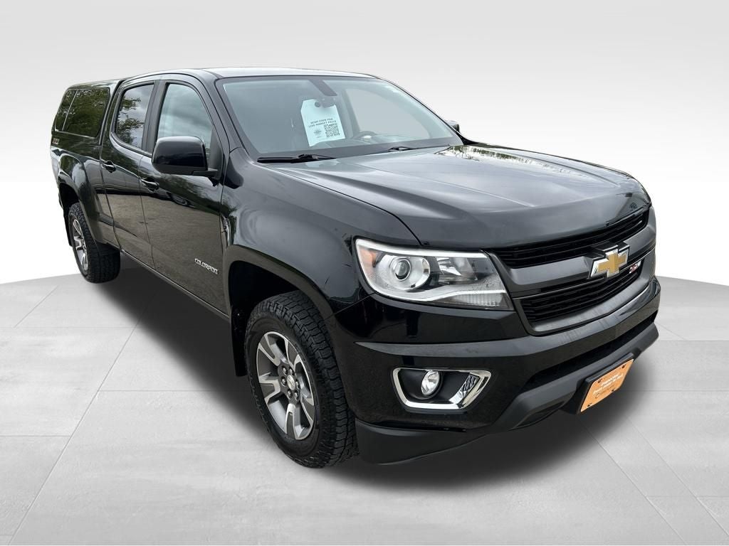 2019 Chevrolet Colorado Z71