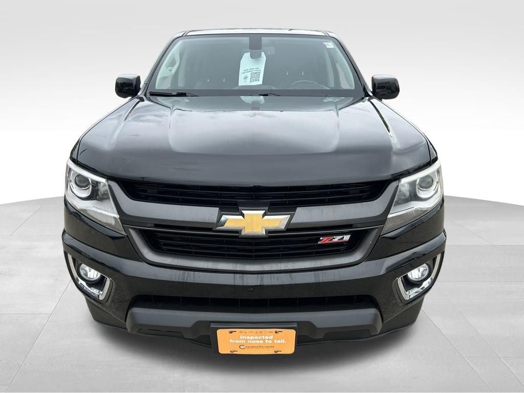 2019 Chevrolet Colorado Z71