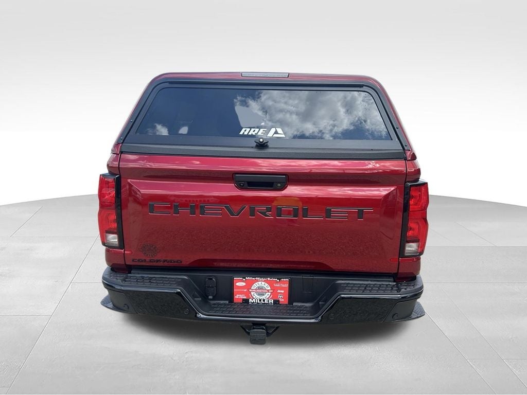 2024 Chevrolet Colorado Z71