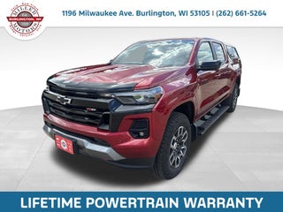2024 Chevrolet Colorado Z71