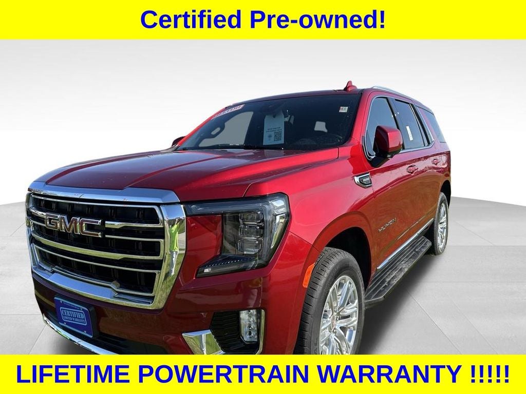 2024 GMC Yukon SLT