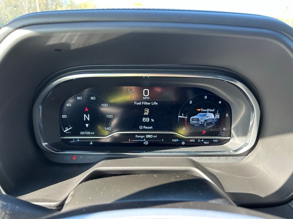 2024 GMC Yukon SLT