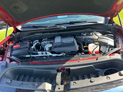 2024 GMC Yukon SLT