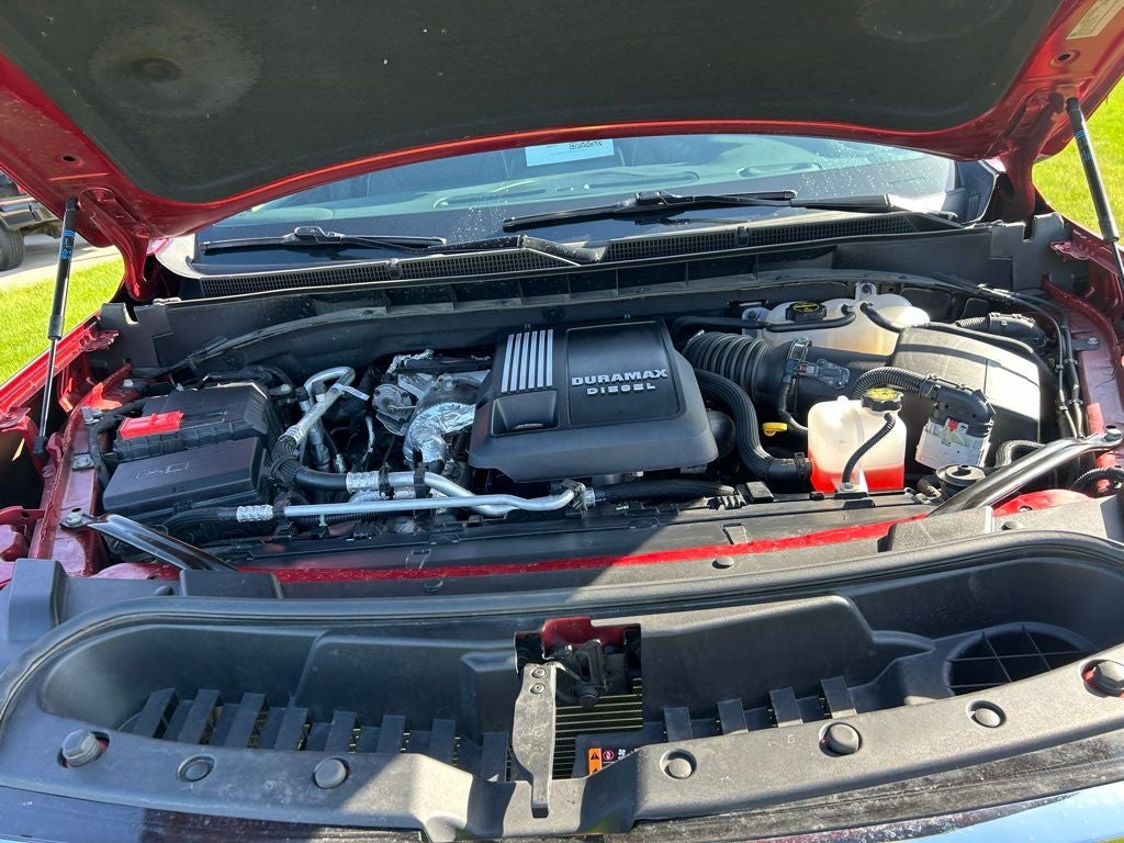 2024 GMC Yukon SLT