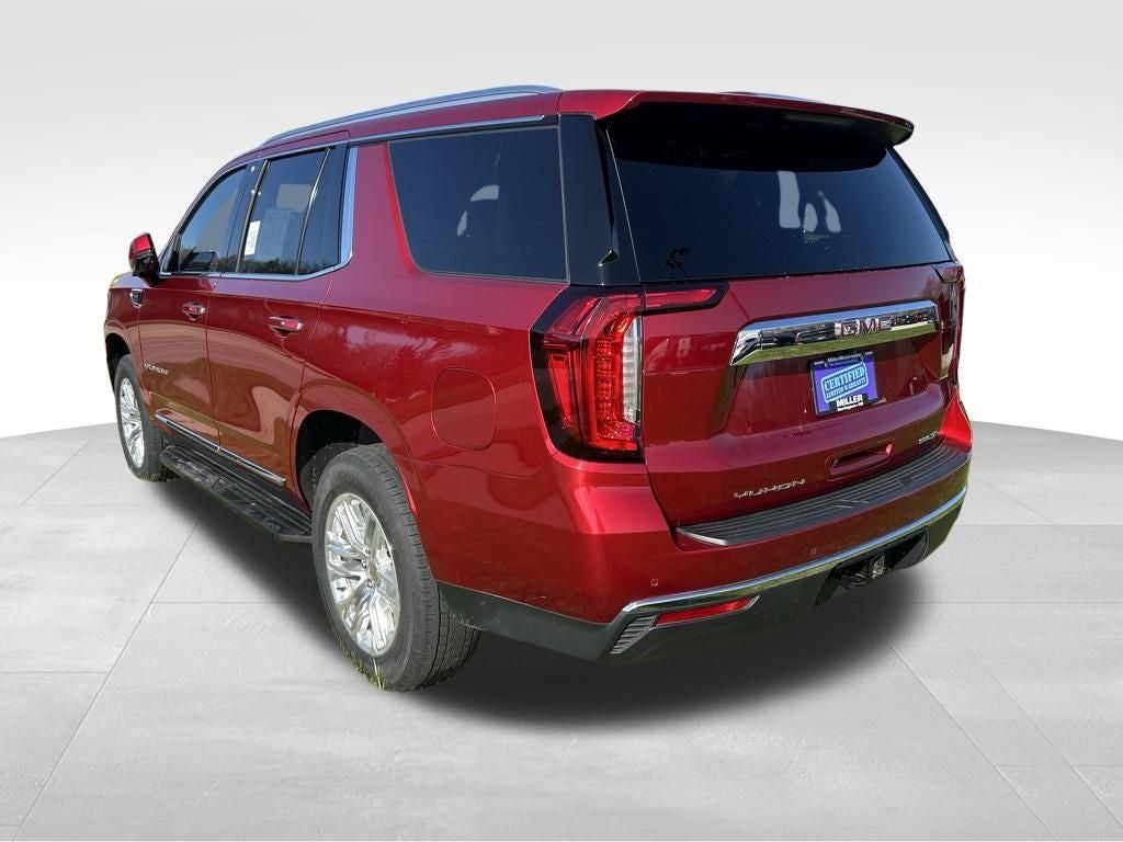2024 GMC Yukon SLT