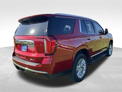 2024 GMC Yukon SLT