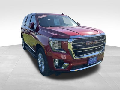 2024 GMC Yukon SLT