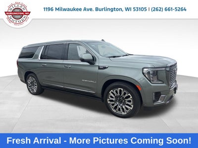 2023 GMC Yukon XL Denali Ultimate