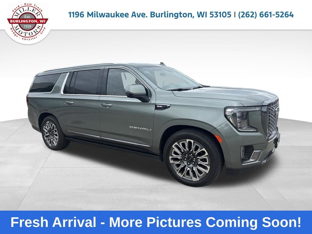 2023 GMC Yukon XL Denali Ultimate