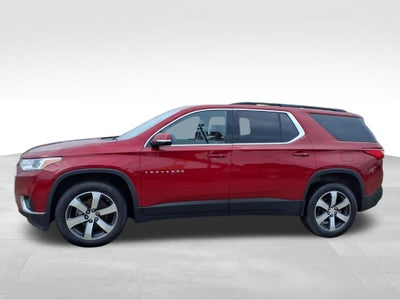 2020 Chevrolet Traverse 3LT