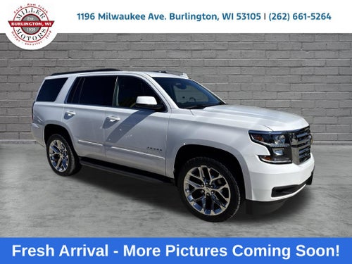 2019 Chevrolet Tahoe LS